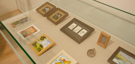 Открылась выставка «Маленькая картина». Живопись и графика из собрания музея и частных коллекций