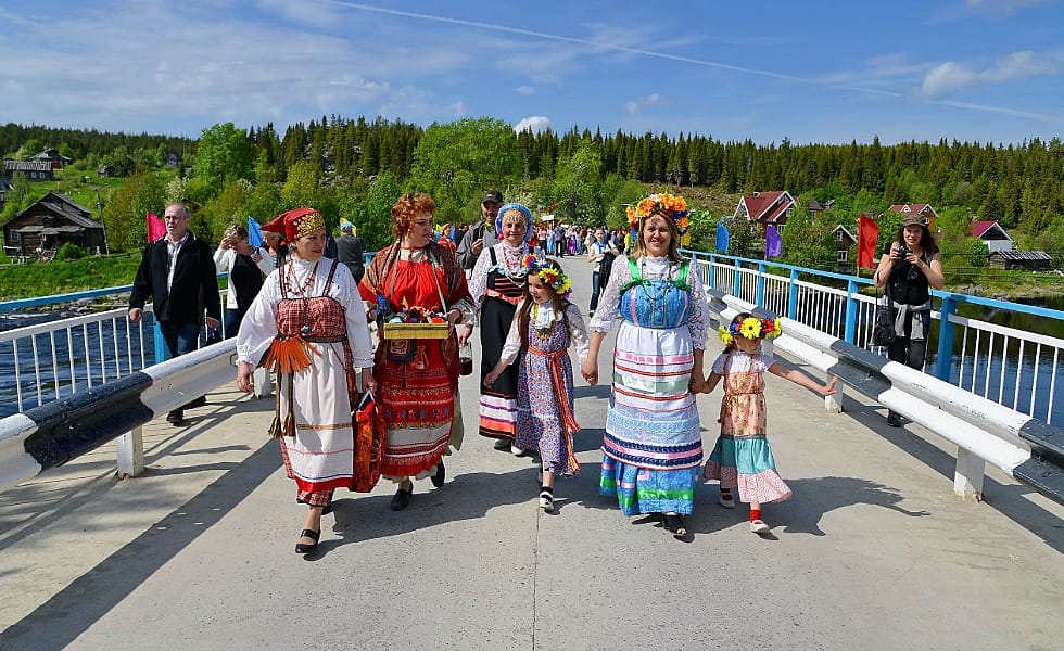 Мероприятие «Единый день фольклора» 