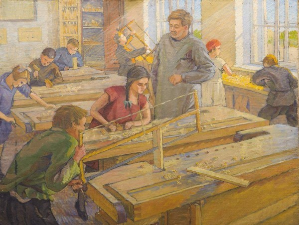 Тематическое мероприятие «Хочу все знать»