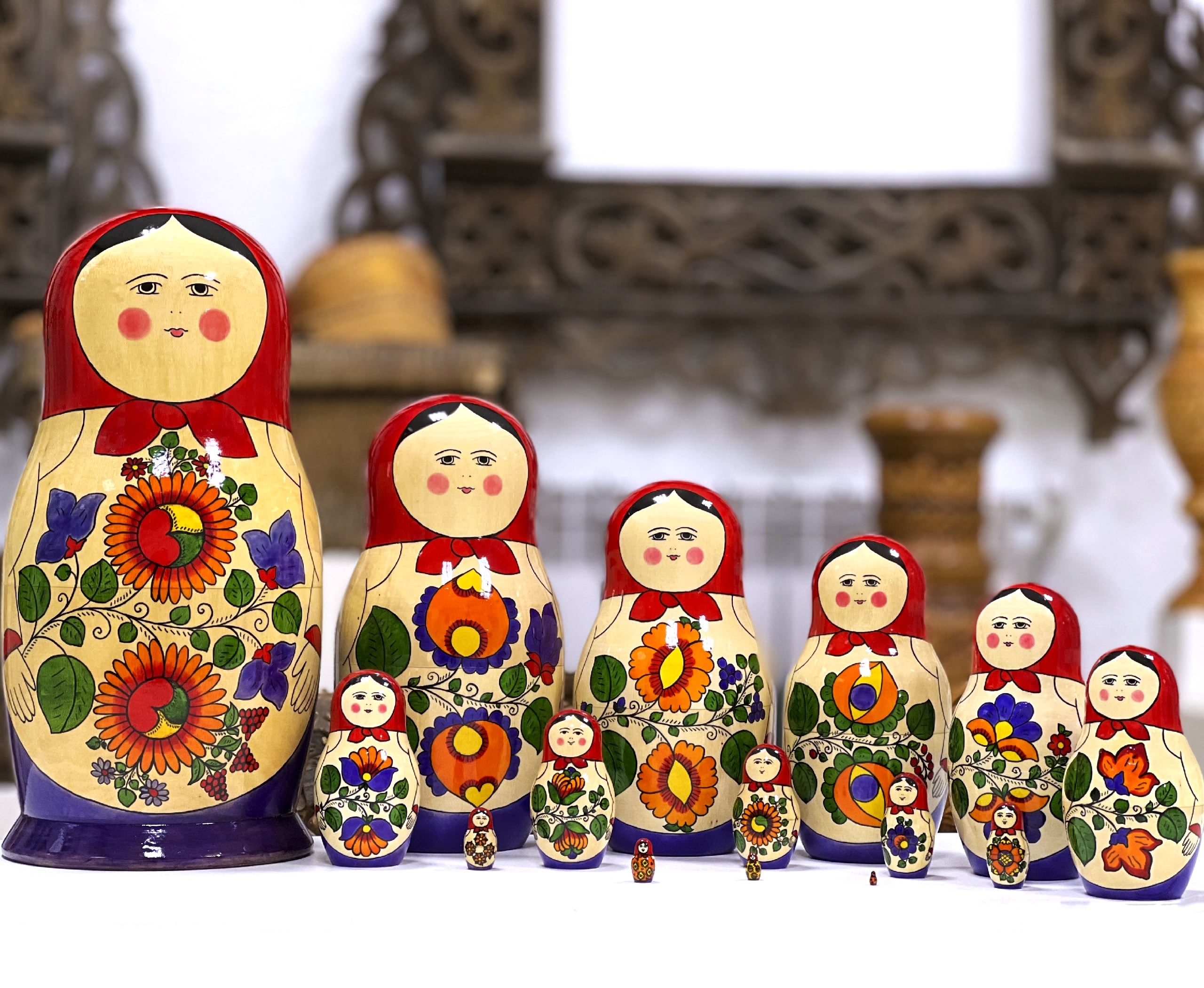 Выставка "Из ремесла рождается искусство"