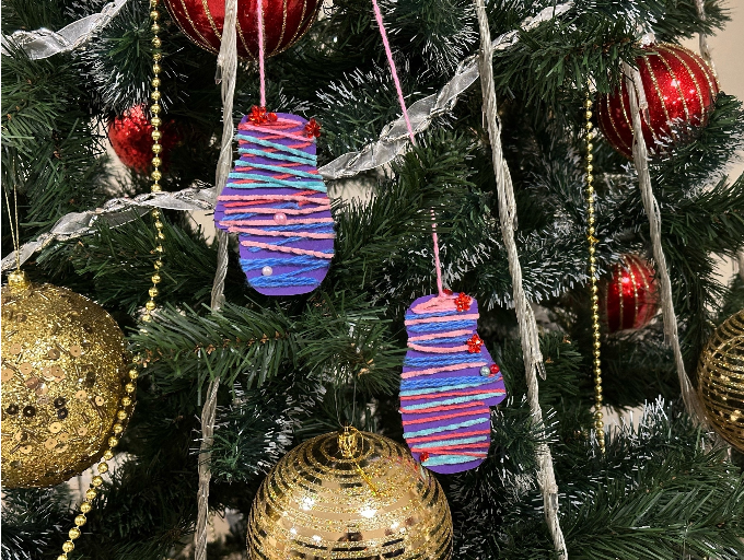 Новогодние мастер-классы в "Культурно-выставочном центре Русского музея"