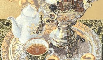 Мероприятие «Самовар кипит, уходить не велит»