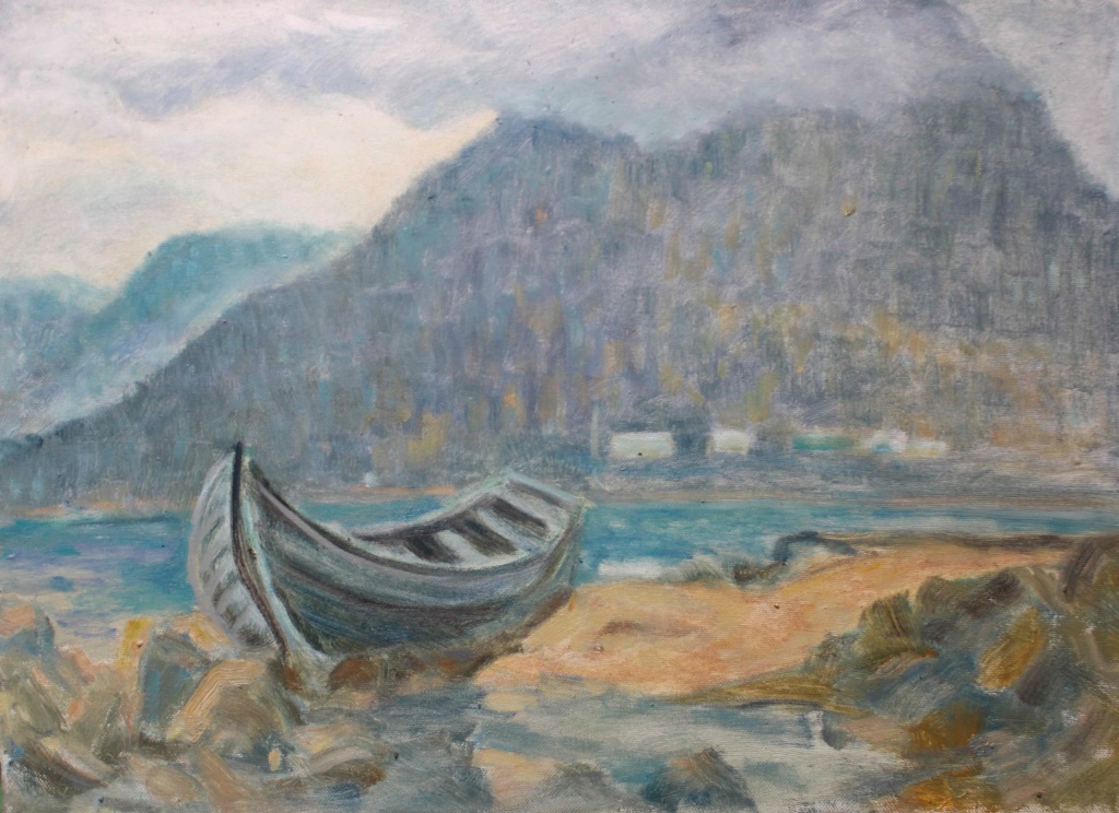 Прибой. Баренцево море.jpg Прибой. Баренцево море.jpg