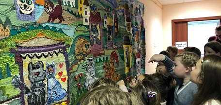 Мероприятие «Всё о кошках и котах!»