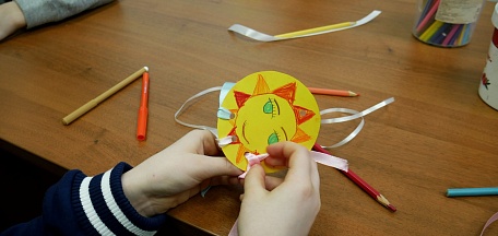 «Гуляй, народ, масленица у ворот!» – яркое событие в художественном музее посетили обучающиеся СОШ №36