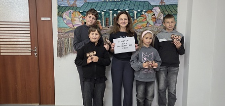 День Кино с Чебурашкой