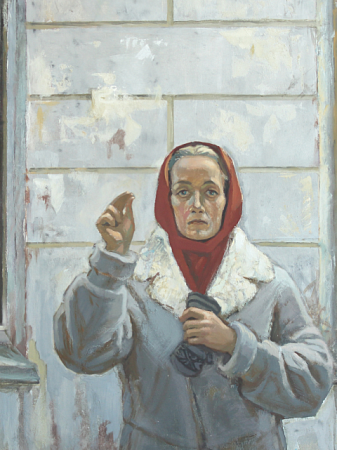 «Война и мир глазами женщины»