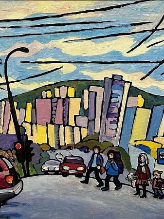 Мероприятие «Мурманск будущего». К 108-летию города Мурманска