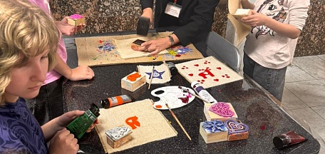 Тематическое мероприятие «Встречи в Заполярье»