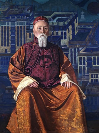 Николай Рерих. Лекция из цикла «Знакомьтесь: художник»