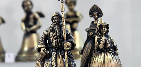 Презентация межрегионального художественного проекта "Из ремесла рождается искусство"