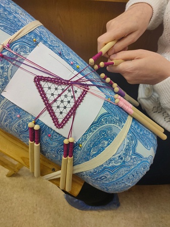 «Рукоделие для взрослых: знакомство с курсами Дома ремесел»