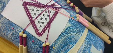 «Рукоделие для взрослых: знакомство с курсами Дома ремесел»