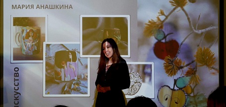 Встреча «Весна в душе и строках»