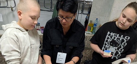 Творческая встреча «Живопись в русской сказке. В. М. Васнецов»