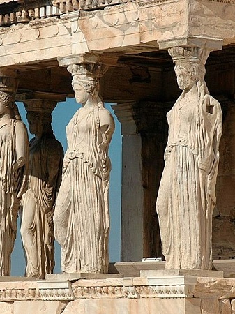 «Древняя Греция. Переломный момент». Лекция из цикла «История искусств. От Альтамиры до Матисса»