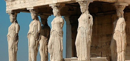 «Древняя Греция. Переломный момент». Лекция из цикла «История искусств. От Альтамиры до Матисса»