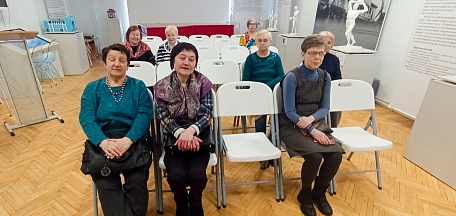 «Русский музей». Лекция из цикла «Истории мировых коллекций»