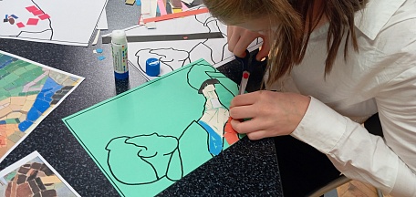 «Декада SOS» в музее