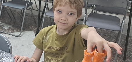 Мастер-класс "Чудо-валенки"