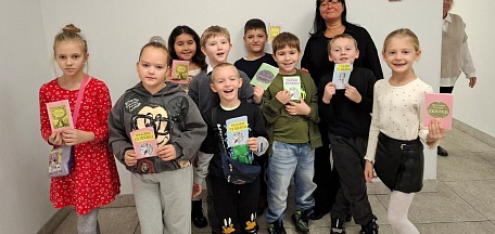 Игра-путешествие «Знатоки сказок Пушкина»