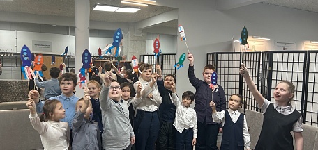 Мероприятие «Первые в космосе»