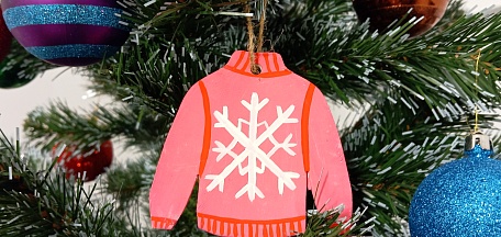 «Свитер на ёлку»