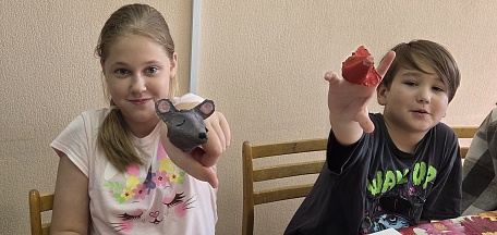 Удивительный зоопарк