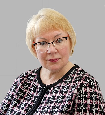 Гонецкая Елена Владимировна