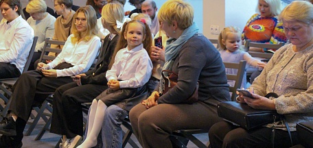 Состоялся творческий вечер «Вспоминая Сергея Есенина»