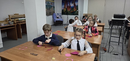 День матери в Доме ремесел