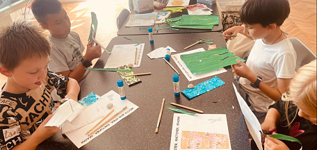 В главном здании музея состоялось мероприятие «Натюрморт с цветами»