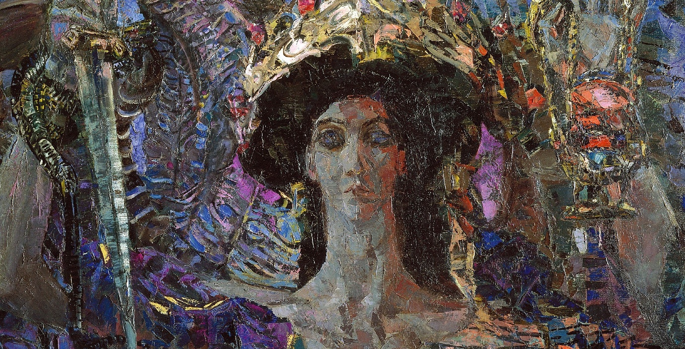 Лекция «Рубеж XIX–XX веков. Серебряный век. Национальный романтизм, импрессионизм, символизм и модерн»