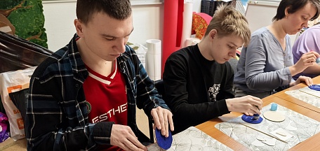 Творческая встреча «По следам белого мишки»