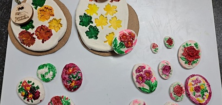 Мастер-класс «Яркие истории»