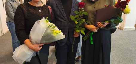  Открылась выставка «NikitaD». Живопись и графика Никиты Духно (1955-2020). К 70-летию со дня рождения автора.