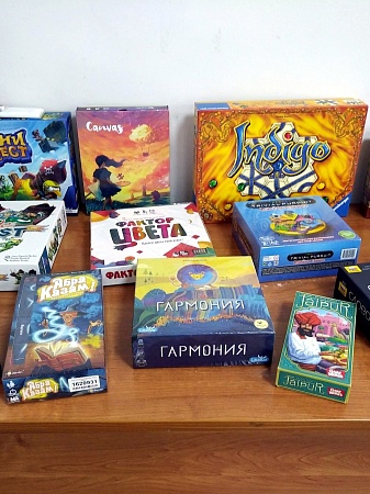 Семейная игротека «НаСевереЛето»