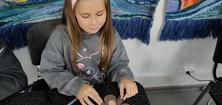 День Кино с Чебурашкой