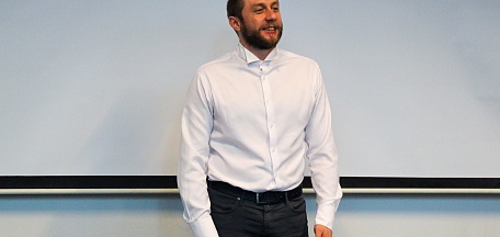 Состоялся творческий вечер «Вспоминая Сергея Есенина»