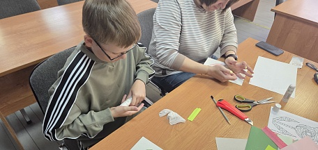 Яркое рукоделие