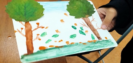 Интерактивная игра с творческим заданием «Кто придумал школу»