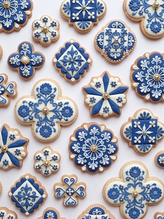 «Пряничных дел мастер»