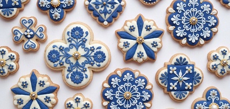 «Пряничных дел мастер»