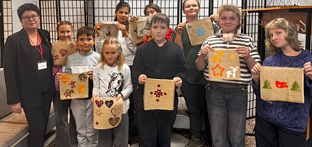 Тематическое мероприятие «Встречи в Заполярье»