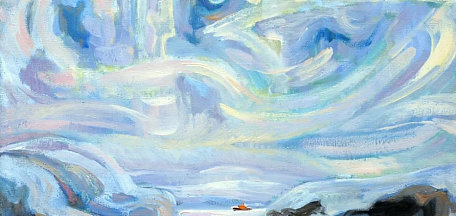 «Зимний лес»