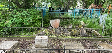 «Кольский некрополь»