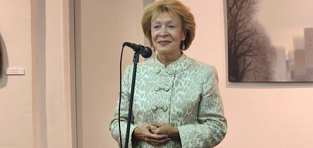  Открылась выставка «NikitaD». Живопись и графика Никиты Духно (1955-2020). К 70-летию со дня рождения автора.