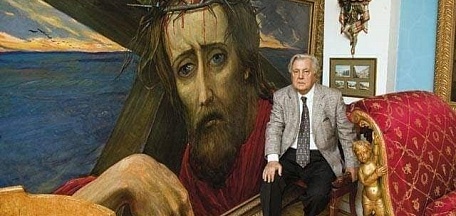 Родился Илья Сергеевич Глазунов