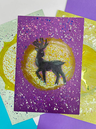 "Лапландская сказка"