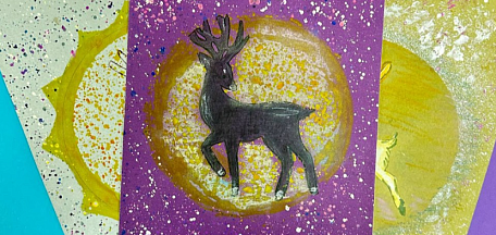 "Лапландская сказка"